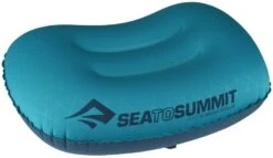Sea To Summit Aeros Ultralight Travel & Camping Pillow -Outdoor Essentials Shop APILULRAQ AerosUltralightPillow Regular Aqua 01 2