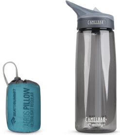 Sea To Summit Aeros Ultralight Travel & Camping Pillow -Outdoor Essentials Shop APILULRAQ AerosUltralightPillow Regular Aqua 07