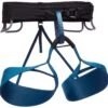 Black Diamond Solution Rock Climbing Harness -Outdoor Essentials Shop ASTRALBLUE1JPG