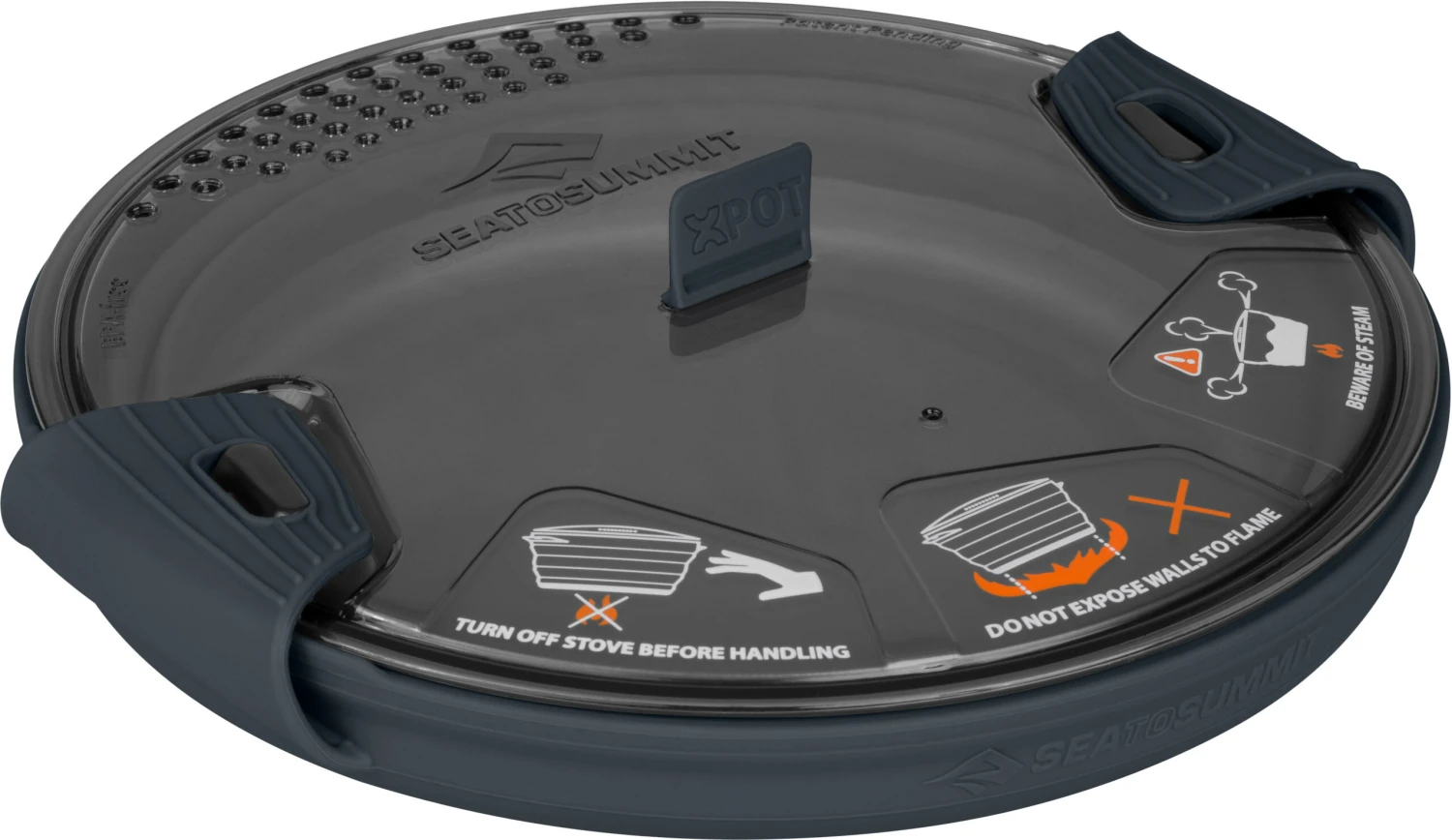 Sea To Summit X-Pot Folding Camping Cookware 4 Sea To Summit X-Pot Folding Camping Cookware - Image 2