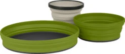 Sea To Summit X-Set 3 Folding Tableware Set