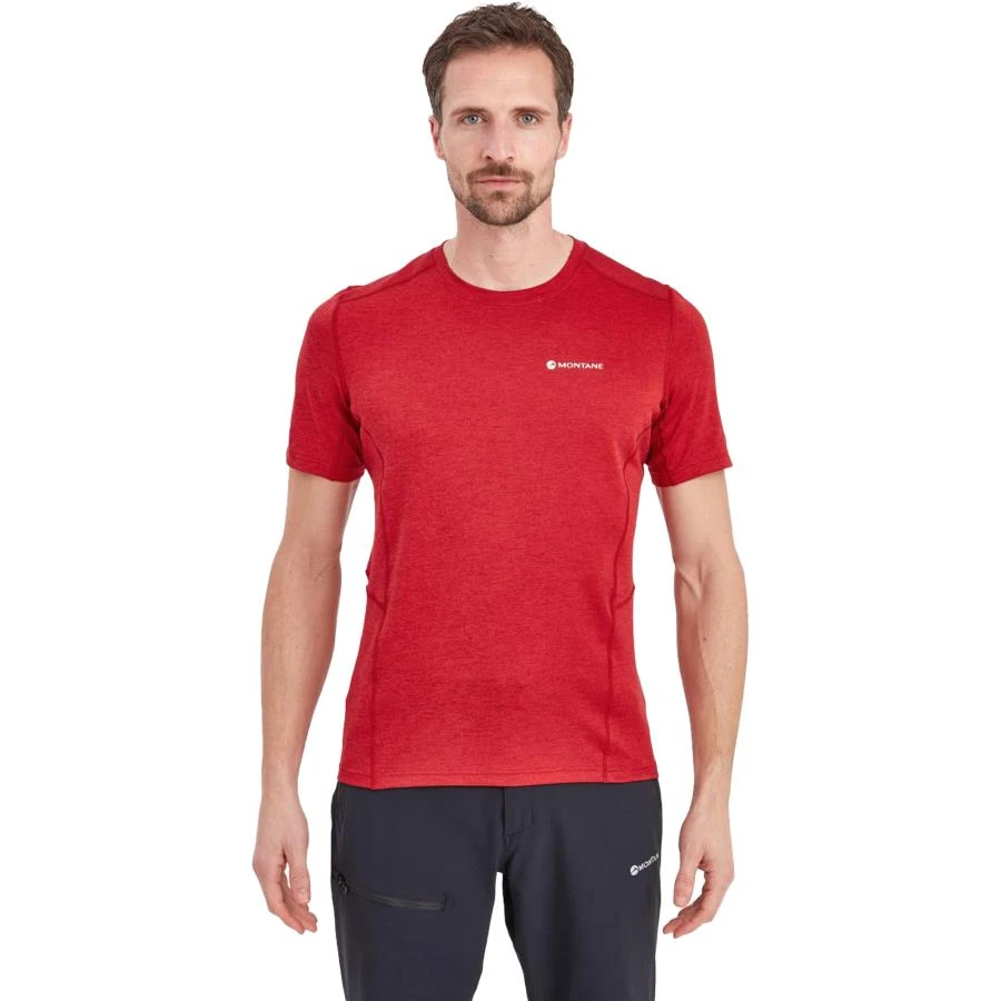Montane Dart Technical Short Sleeve T-Shirt 9 Montane Dart Technical Short Sleeve T-Shirt - Image 7