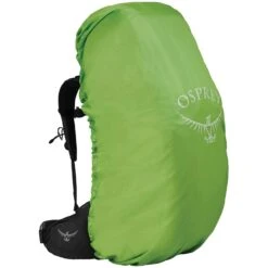 Osprey Aether Plus 70 Expedition Backpack -Outdoor Essentials Shop Aether Plus70 S21 Side2 Blackcopy