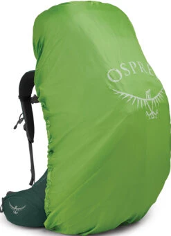 Osprey Aether Plus 85 Expedition Backpack -Outdoor Essentials Shop Aether Plus85 S21 Side2 Axo Green