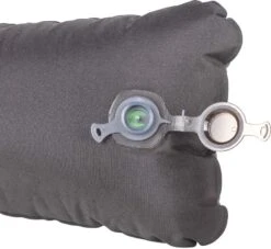 Helinox Air Headrest Camping Chair Accessory -Outdoor Essentials Shop AirFoamHeadrest Black3 2000px