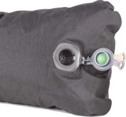 Helinox Air Headrest Camping Chair Accessory -Outdoor Essentials Shop AirFoamHeadrest Black4 2000px