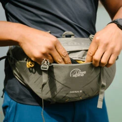 Lowe Alpine Mesa 6 Trail Running Hip Bag -Outdoor Essentials Shop AirZoneXEscape JadeSellick Cornwall13