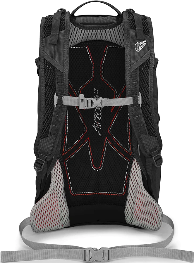 Lowe Alpine Airzone Active 22 Hiking Backpack 4 Lowe Alpine Airzone Active 22 Hiking Backpack - Image 2