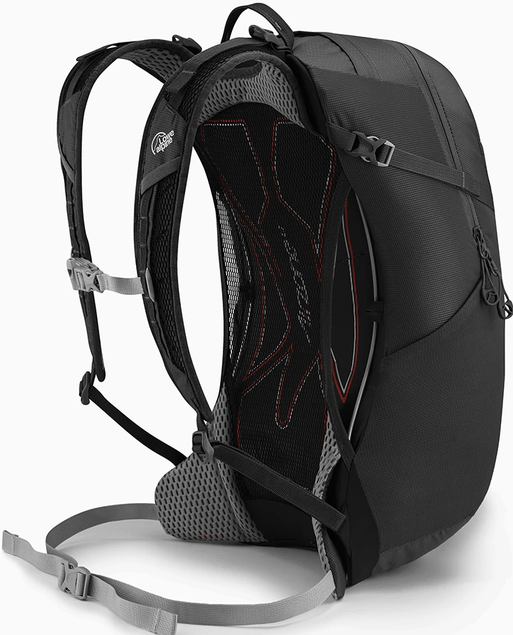 Lowe Alpine Airzone Active 22 Hiking Backpack 5 Lowe Alpine Airzone Active 22 Hiking Backpack - Image 3