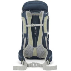 Lowe Alpine AirZone Trail 35 Hiking Backpack -Outdoor Essentials Shop AirZone Trail 35 TempestBlue OrionBlue FTF 38 TBO Back