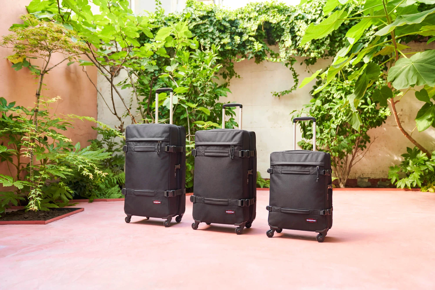 Eastpak Transit'R 4 M 68 Wheeled Bag/Suitcase 11 Eastpak Transit'R 4 M 68 Wheeled Bag/Suitcase - Image 9