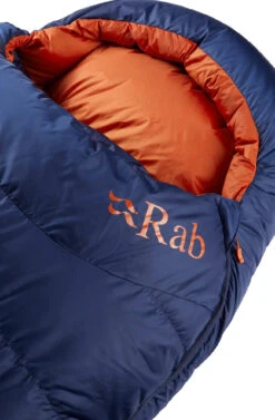 Rab Ascent 700 Wms Lightweight Down Sleeping Bag -Outdoor Essentials Shop Ascent700Wms3