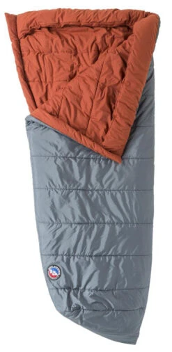 Big Agnes Dream Island 35° Double Sleeping Bag -Outdoor Essentials Shop BDWDI QuiltFolded 005