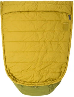 Big Agnes Echo Park 0F/-18C 4-Season Sleeping Bag -Outdoor Essentials Shop BEP0 quilt 004