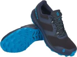 Scott Supertrac RC 2 Running Shoes -Outdoor Essentials Shop BLACKMIDNIGHT2