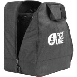 Picture Shoes Bag Ski/Snowboard Boot Travel Pack -Outdoor Essentials Shop BP197 A SHOESBAG HEATHERGREY Bcopy