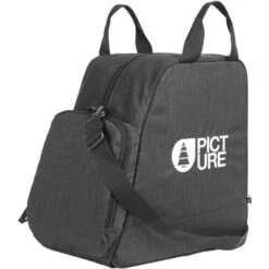 Picture Shoes Bag Ski/Snowboard Boot Travel Pack 12 Picture Shoes Bag Ski/Snowboard Boot Travel Pack -Outdoor Essentials Shop BP197 A SHOESBAG HEATHERGREY Fcopy 2