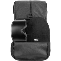 Picture Shoes Bag Ski/Snowboard Boot Travel Pack -Outdoor Essentials Shop BP197 A SHOESBAG HEATHERGREY Pcopy