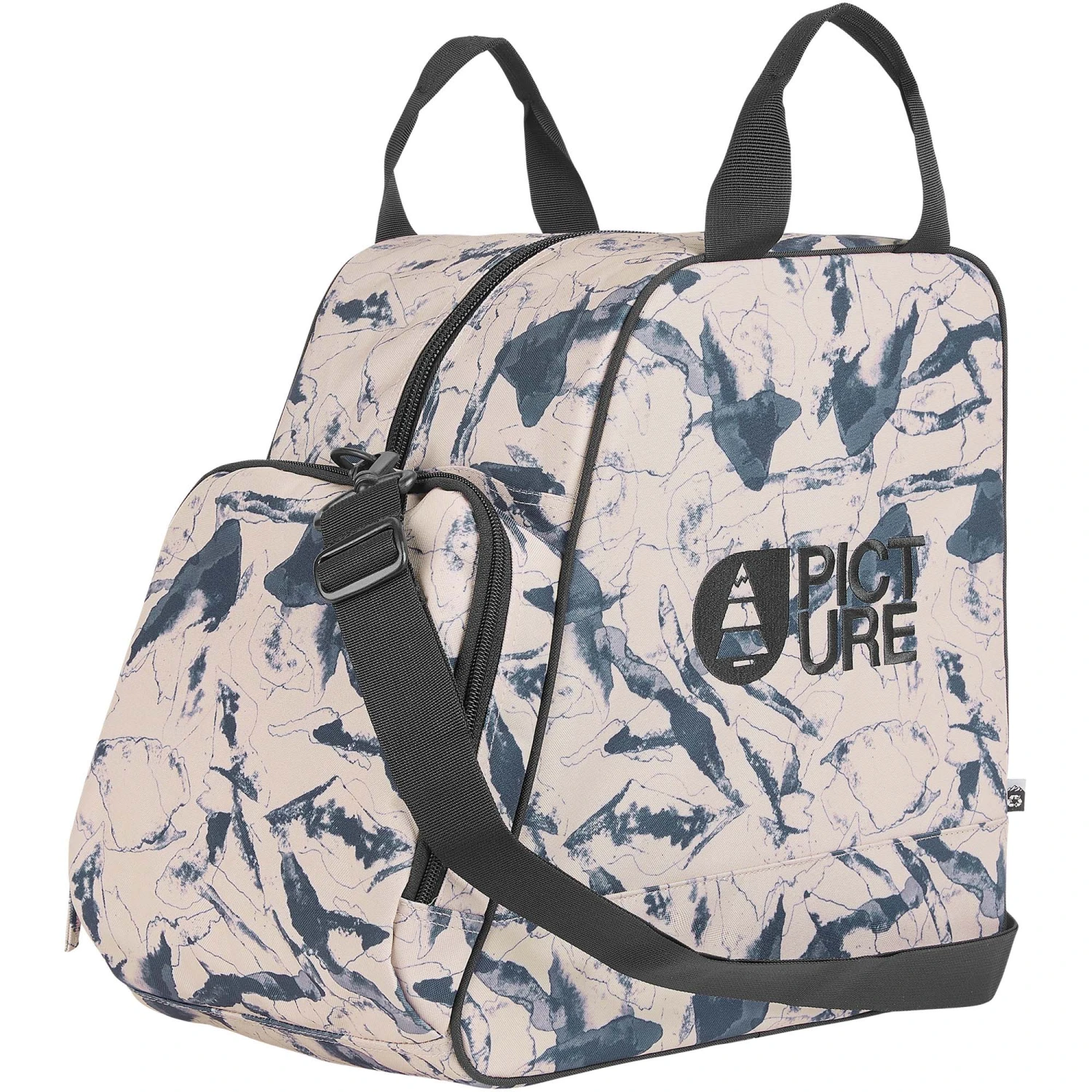 Picture Shoes Bag Ski/Snowboard Boot Travel Pack 3 Picture Shoes Bag Ski/Snowboard Boot Travel Pack