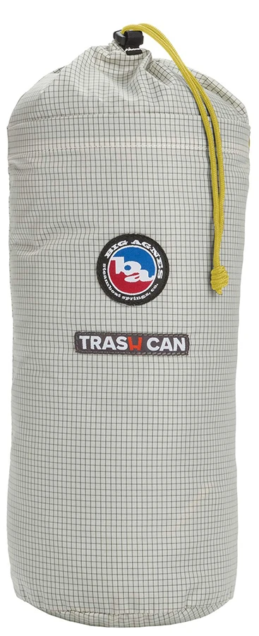 Big Agnes Trash Can Backpack Accessory 3 Big Agnes Trash Can Backpack Accessory