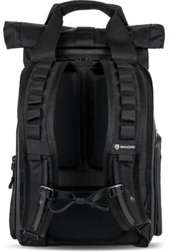 PRVKE Lite Camera Rucksack -Outdoor Essentials Shop Back 2000xcopy
