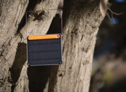 Biolite SolarPanel 5+ Portable Solar Device Charger -Outdoor Essentials Shop BioliteSolarpanellifestyle4 Webonly