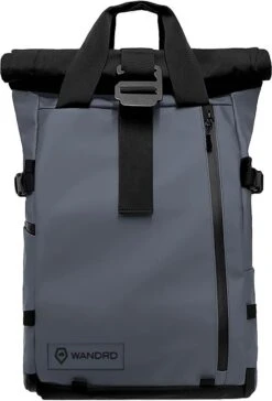 PRVKE V3 Camera Roll Top Backpack -Outdoor Essentials Shop BlueV2 2000xcopy 1