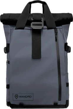PRVKE V3 Camera Roll Top Backpack