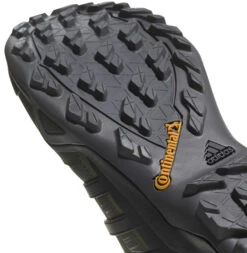 Adidas TERREX Swift R2 GTX Men's Hiking Shoes -Outdoor Essentials Shop CM7497 10 FOOTWEAR Photography DetailView3 white