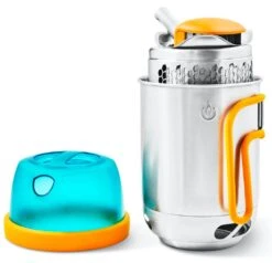 Biolite Campstove 2+ Complete Cook Kit Stove, Grill & Kettle Set -Outdoor Essentials Shop CampStove2Bundle2.3
