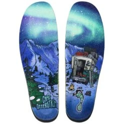 The Cush Comfort Insole -Outdoor Essentials Shop Chad Otterstrom Cush Both Web 1800x1800copy