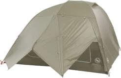 Big Agnes Copper Spur HV UL4 Ultralight Backpacking Tent -Outdoor Essentials Shop CopperSpurHVUL4 OLV FlyClosed3