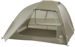 Big Agnes Copper Spur HV UL4 Ultralight Backpacking Tent -Outdoor Essentials Shop CopperSpurHVUL4 OLV FlyOpen2