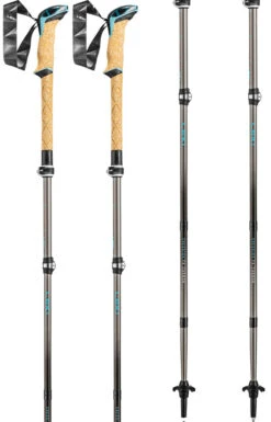 Leki Cressida FX Carbon Women's Ultralight Trekking Poles