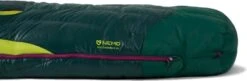 Nemo Disco Women's 15F/-9C Down Sleeping Bag -Outdoor Essentials Shop DISCO WOMENS 15 footbox