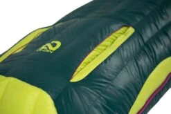 Nemo Disco Women's 15F/-9C Down Sleeping Bag -Outdoor Essentials Shop DISCO WOMENS 15 gills