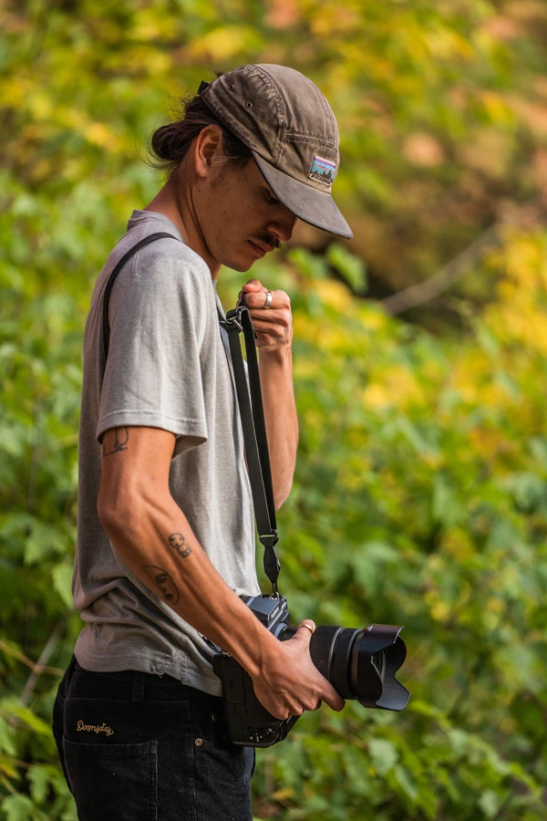 Sling Strap Quick Connecting Camera Strap 21 Sling Strap Quick Connecting Camera Strap - Image 19