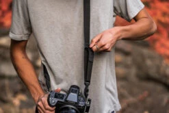 Sling Strap Quick Connecting Camera Strap 36 Sling Strap Quick Connecting Camera Strap -Outdoor Essentials Shop DSC0382