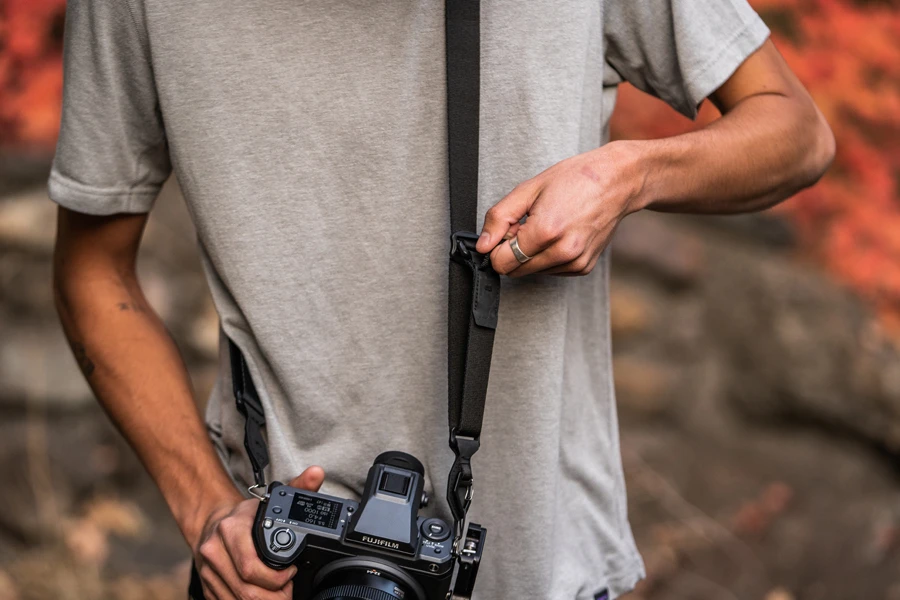 Sling Strap Quick Connecting Camera Strap 17 Sling Strap Quick Connecting Camera Strap - Image 15