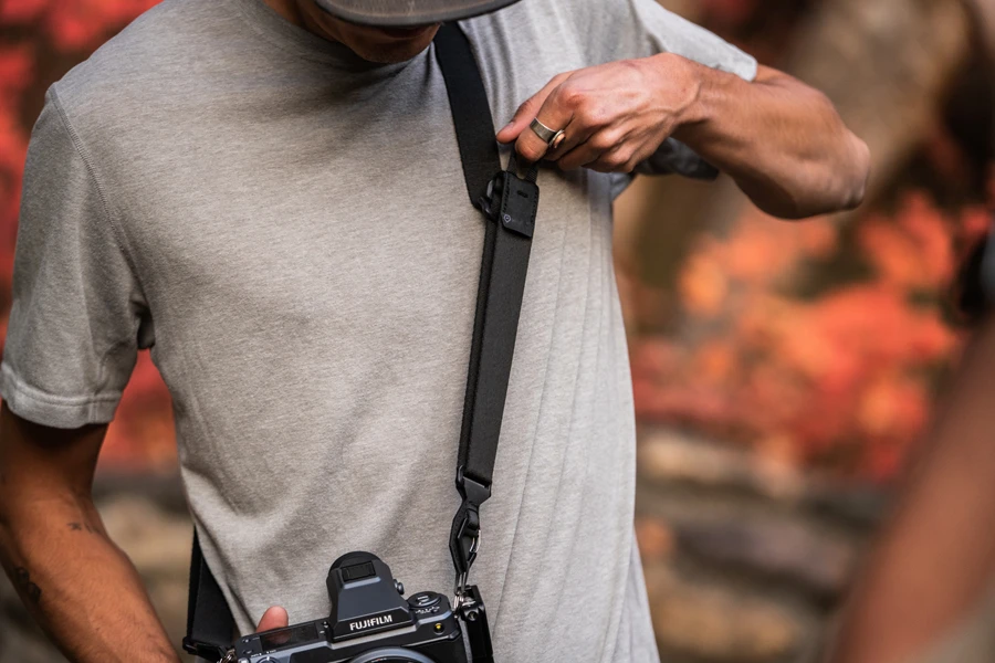 Sling Strap Quick Connecting Camera Strap 14 Sling Strap Quick Connecting Camera Strap - Image 12