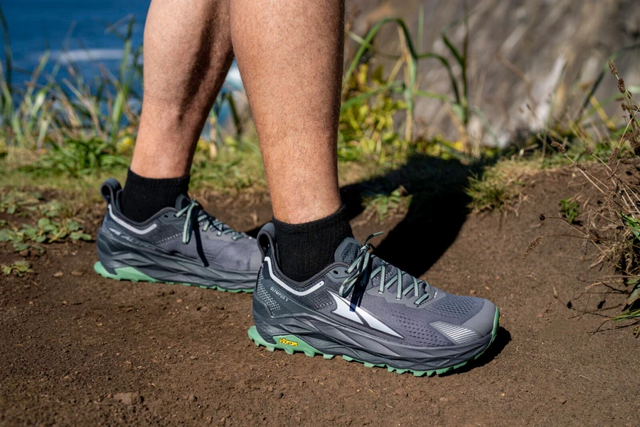 Altra Olympus 5 Men's Trail Running Shoes 9 Altra Olympus 5 Men's Trail Running Shoes - Image 7