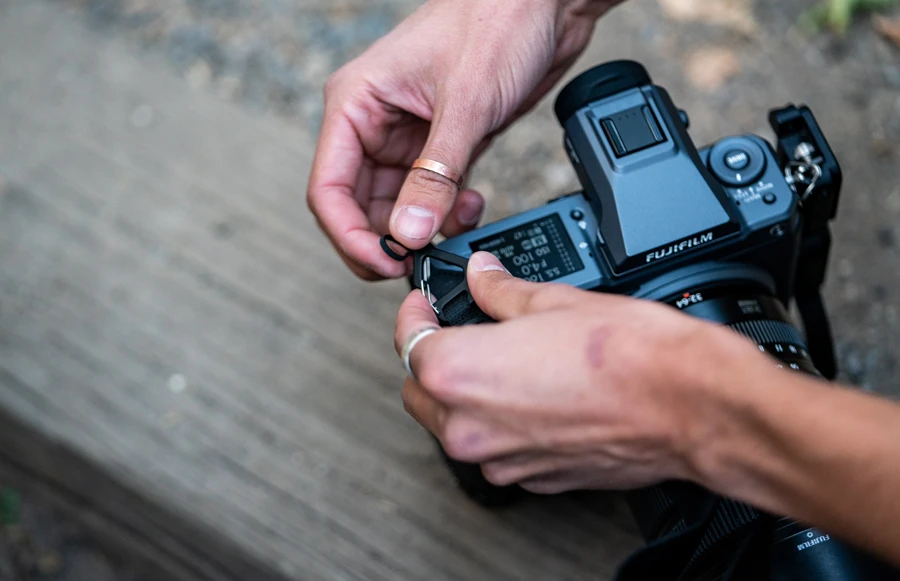 Sling Strap Quick Connecting Camera Strap 9 Sling Strap Quick Connecting Camera Strap - Image 7