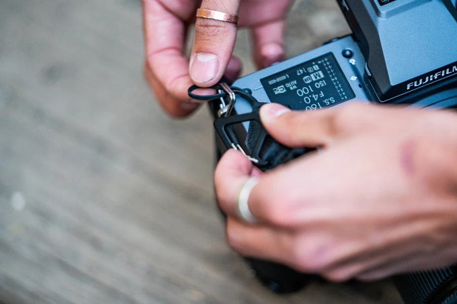 Sling Strap Quick Connecting Camera Strap 7 Sling Strap Quick Connecting Camera Strap - Image 5