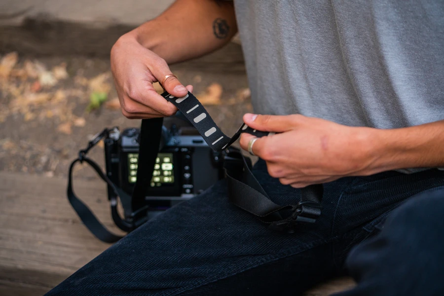 Sling Strap Quick Connecting Camera Strap 5 Sling Strap Quick Connecting Camera Strap - Image 3