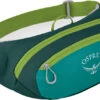 Osprey Daylite Waist Hipbelt Pack -Outdoor Essentials Shop DayliteWaist S23 Side EscapadeGreenBaikalGreen10005143