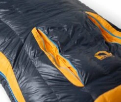 Nemo Disco 15F/-9C Down Sleeping Bag 16 Nemo Disco 15F/-9C Down Sleeping Bag -Outdoor Essentials Shop DiscoMens15Long6