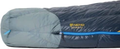Nemo Disco 15F/-9C Down Sleeping Bag 15 Nemo Disco 15F/-9C Down Sleeping Bag -Outdoor Essentials Shop DiscoMens15Long711