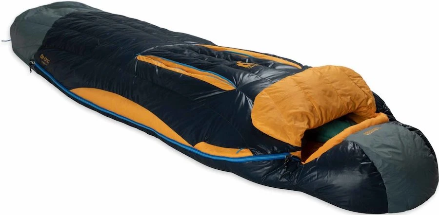 Nemo Disco 15F/-9C Down Sleeping Bag 4 Nemo Disco 15F/-9C Down Sleeping Bag - Image 2