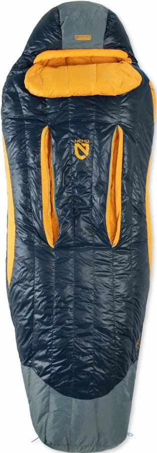 Nemo Disco 15F/-9C Down Sleeping Bag 3 Nemo Disco 15F/-9C Down Sleeping Bag
