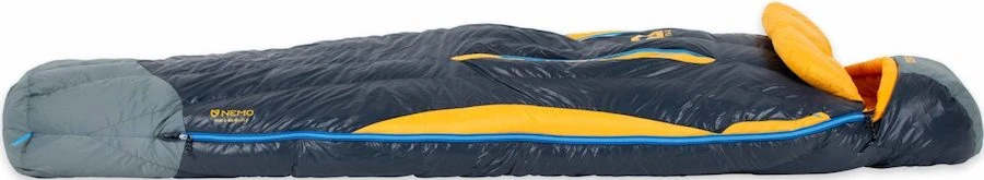Nemo Disco 15F/-9C Down Sleeping Bag 5 Nemo Disco 15F/-9C Down Sleeping Bag - Image 3